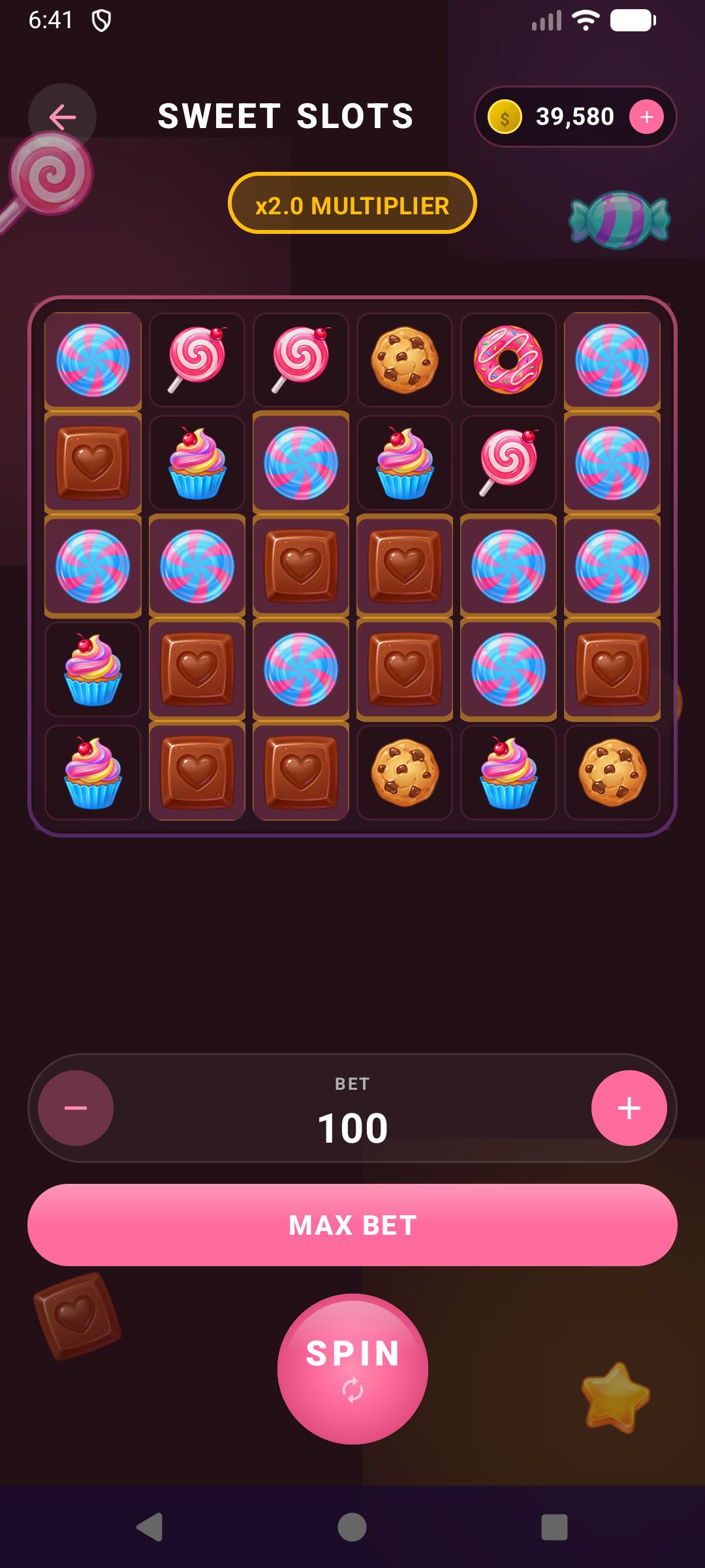 Casual Tumble Mechanics